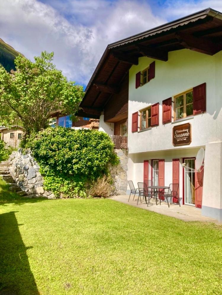 Ferienwohnung Susanne Steeg Exterior foto